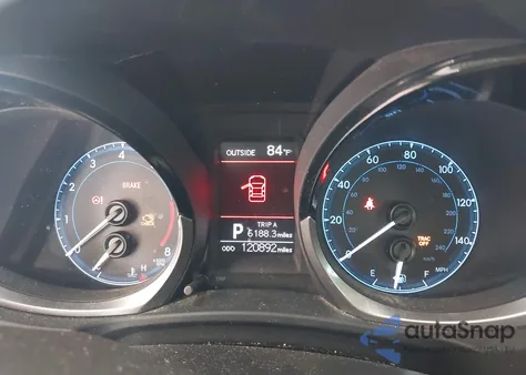 2014 Toyota Corolla S Plus из США, поврежденный, VIN 2T1BURHEXEC153533